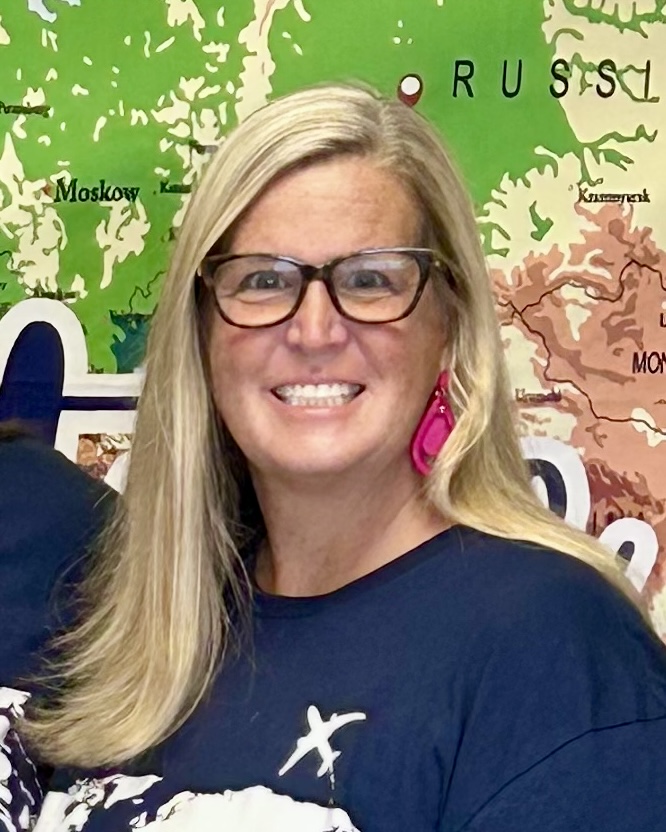 Mrs. Tracey Albright